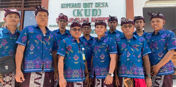 Digitalisasi Koperasi Dan UMKM KUD SEMINYAK