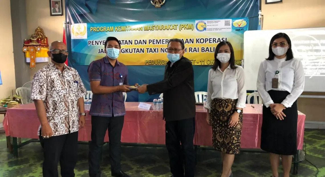 Dinas Koperasi Dan UKM SEMINYAK